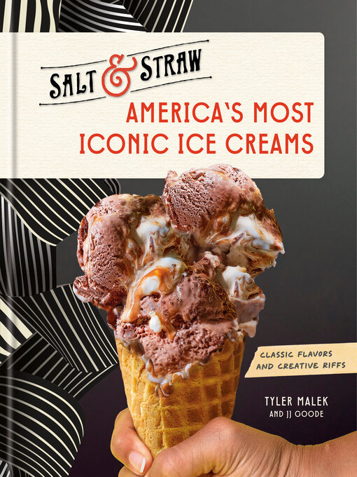 Title details for America's Most Iconic Ice Creams by Tyler Malek - Wait list